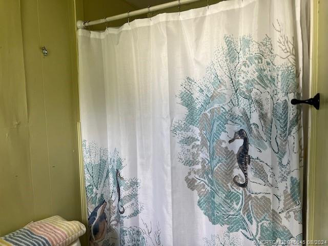 Master Shower