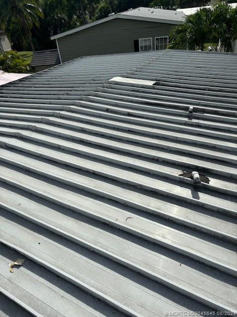 Metal Roof