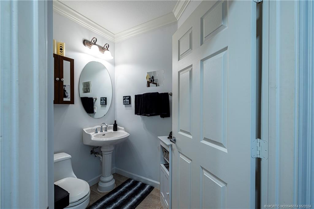 Half bath