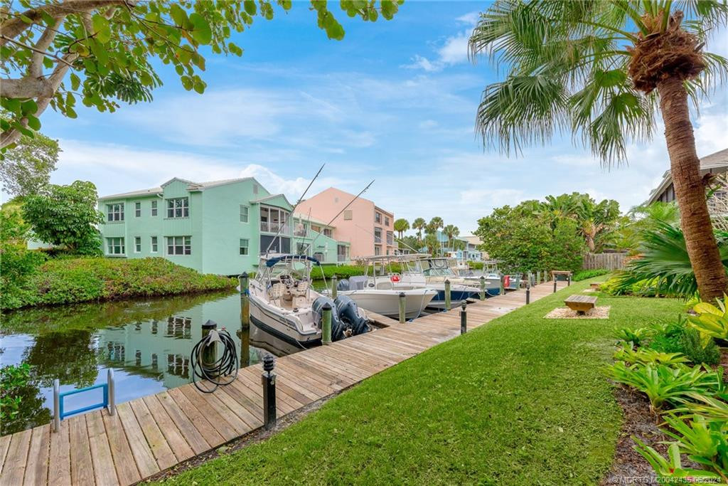 Property photo for 4099 SE Centerboard Lane 4-B, Stuart, FL 34997