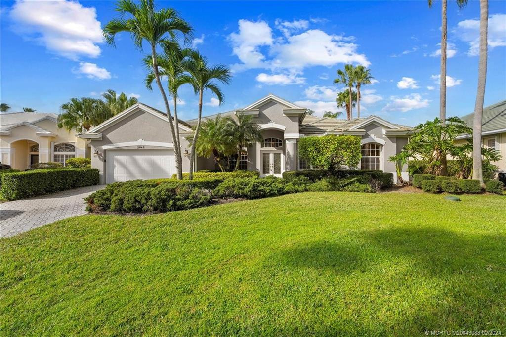 Property photo for 2048 SW Cimarron Court, Palm City, FL 34990