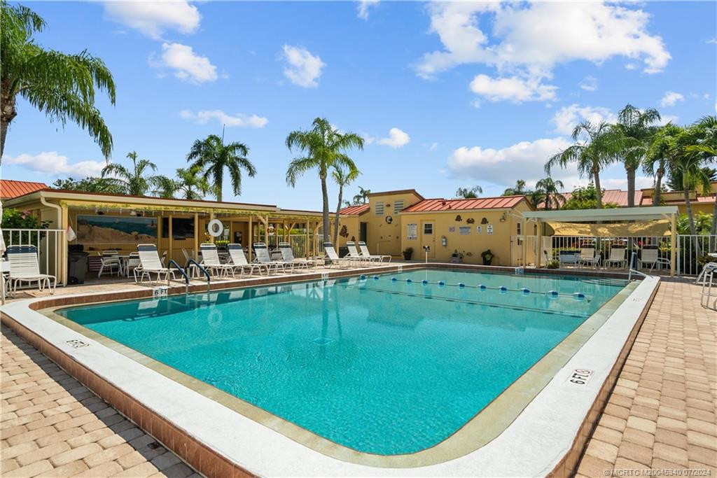 Community Pool