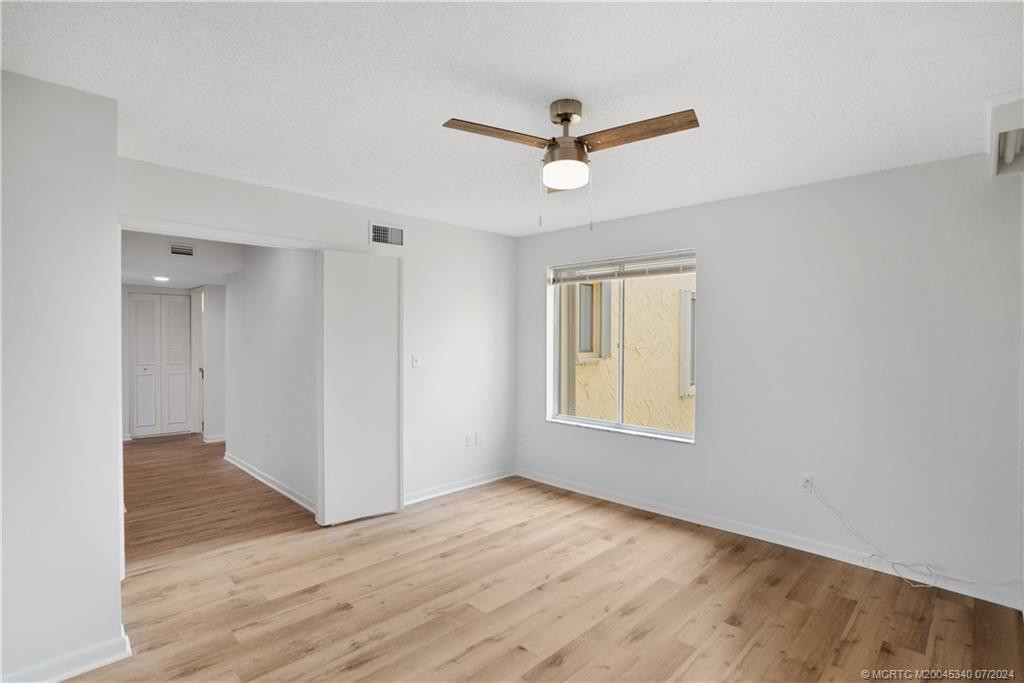This 3 bedroom is also a perfect space as a Den or home office