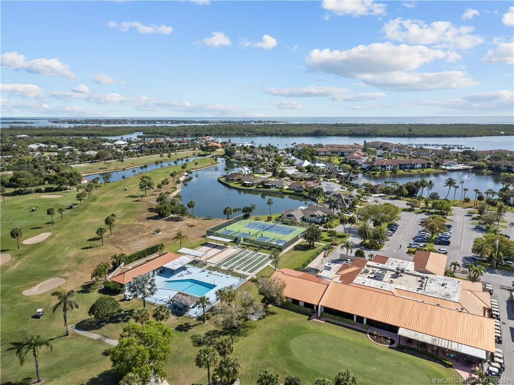 Community Sports Complex and Community Center