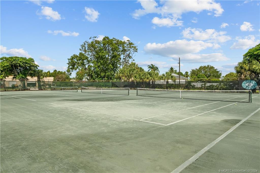 Tennis Courts