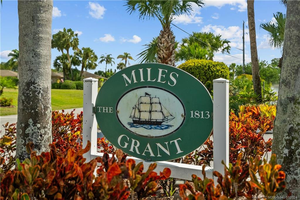 Thank you for visiting Miles Grant Community