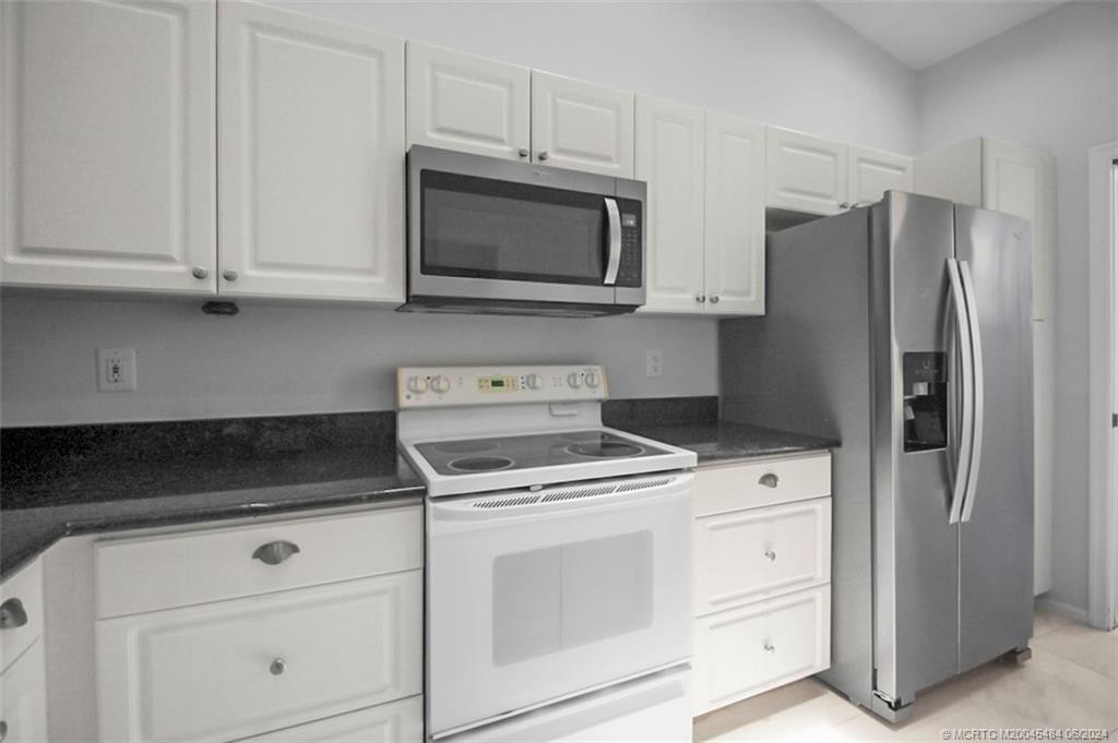 updated kitchen