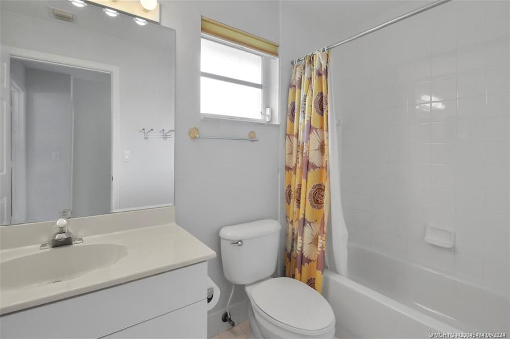 second bathroom