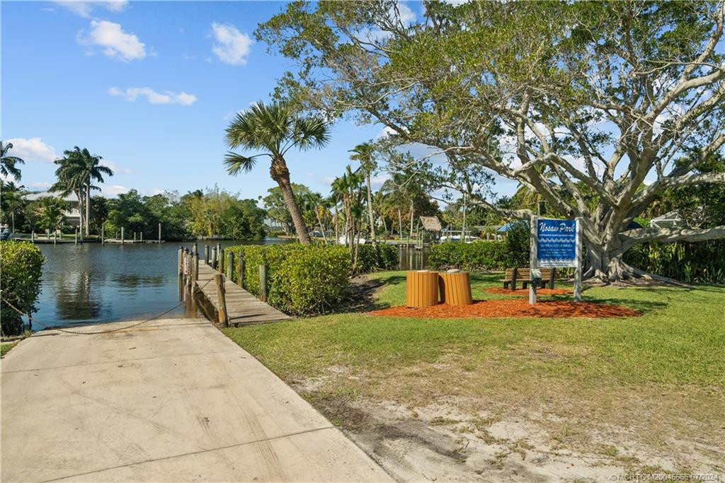 Boat Ramp