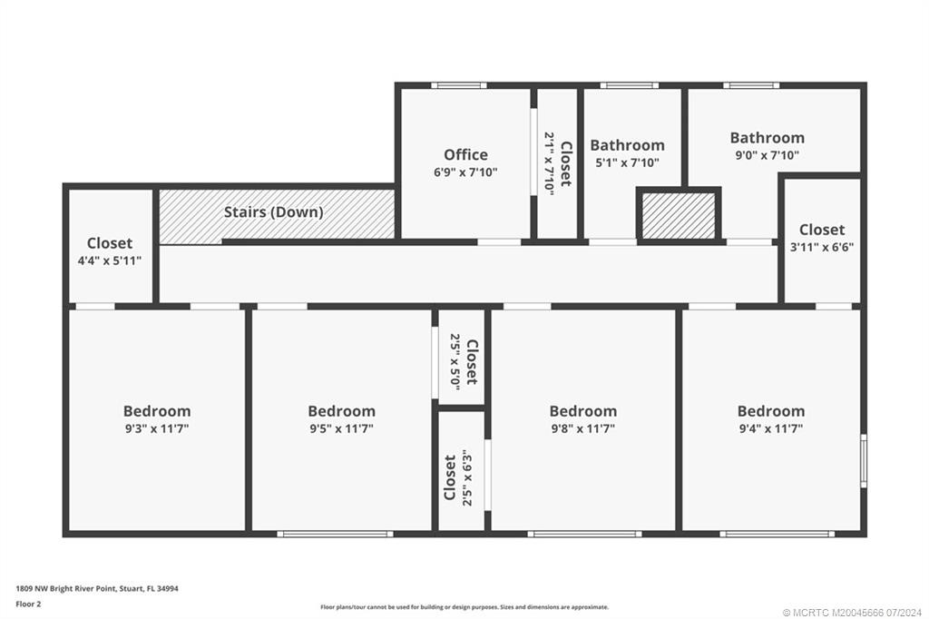 Second Floor
