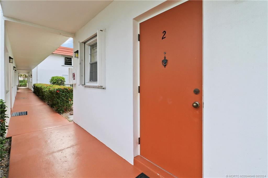 Property photo for 2600 SE Ocean Boulevard D2, Stuart, FL 34996
