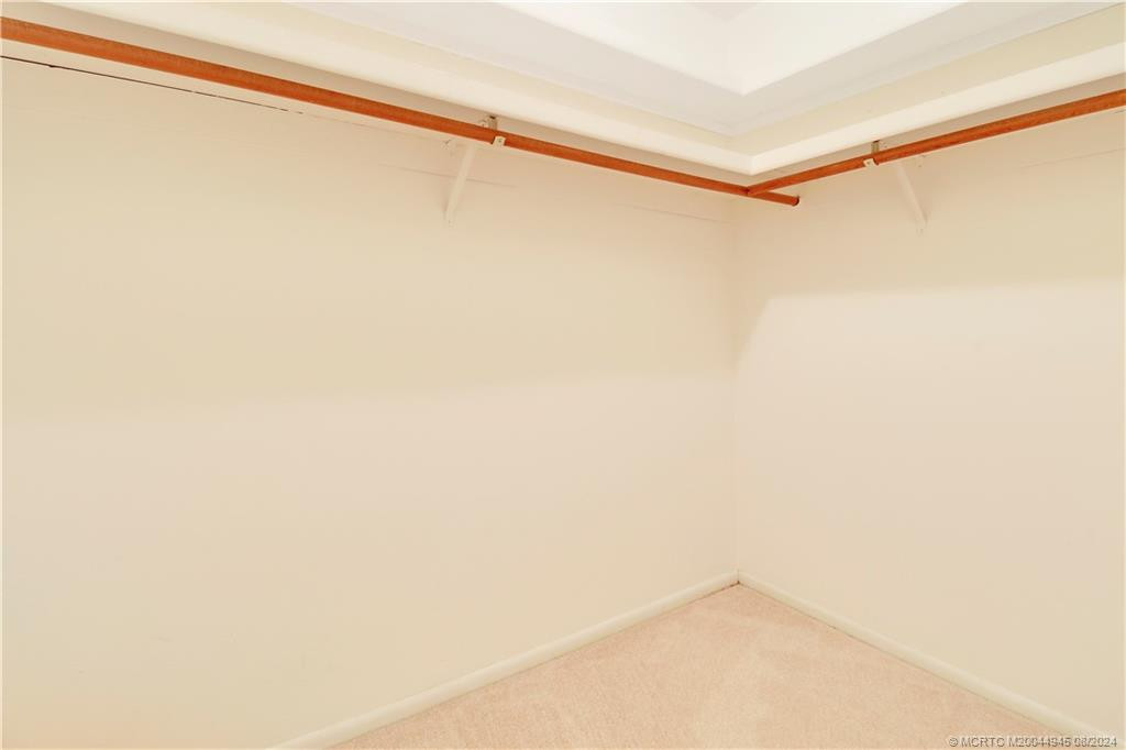 Walk in Closet