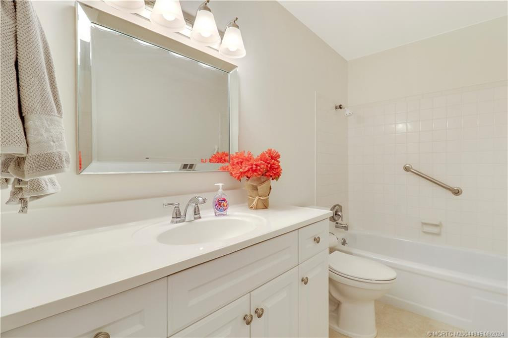 Guest bathroom