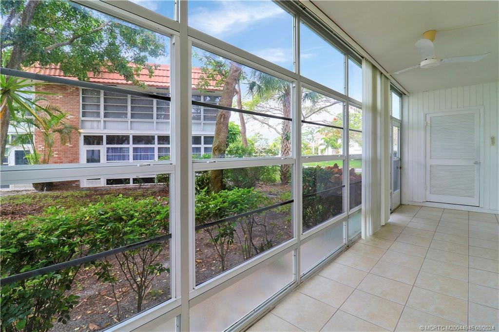 Bringing natural light into your home.