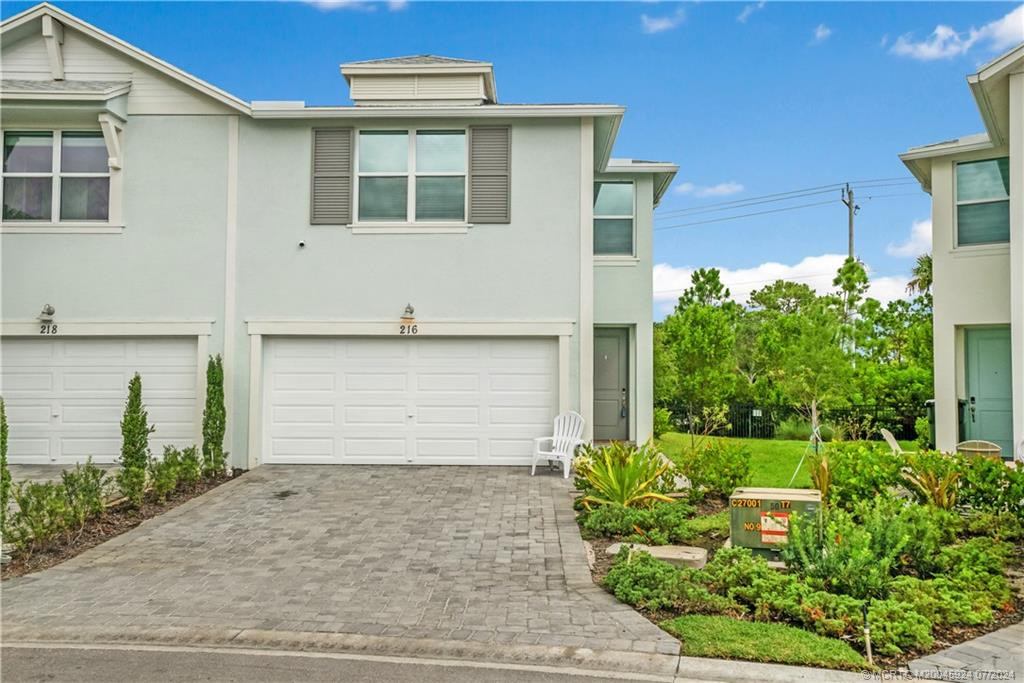 Property photo for 216 Osprey Preserve Boulevard, Jensen Beach, FL 34957