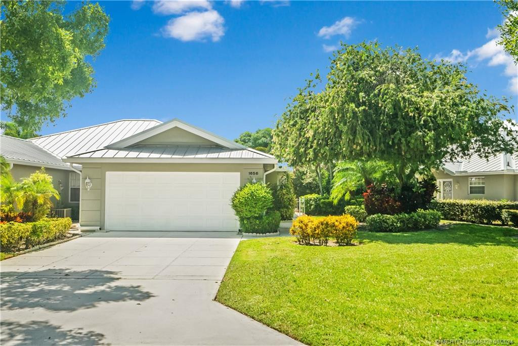 Property photo for 1656 SW Springfield Court, Palm City, FL 34990