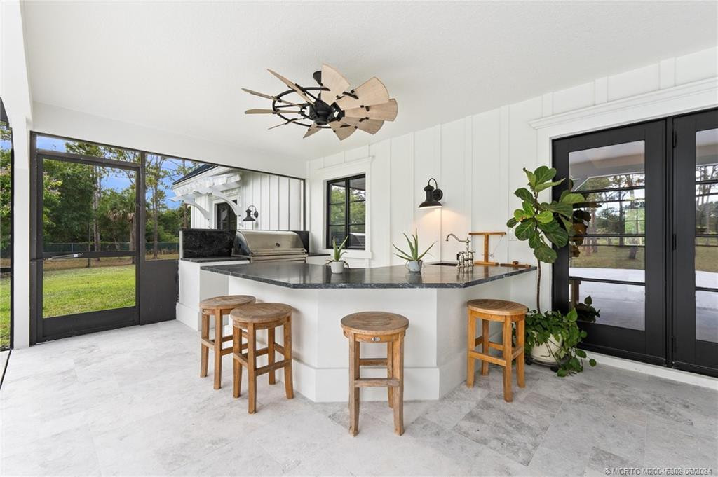 Summer Kitchen