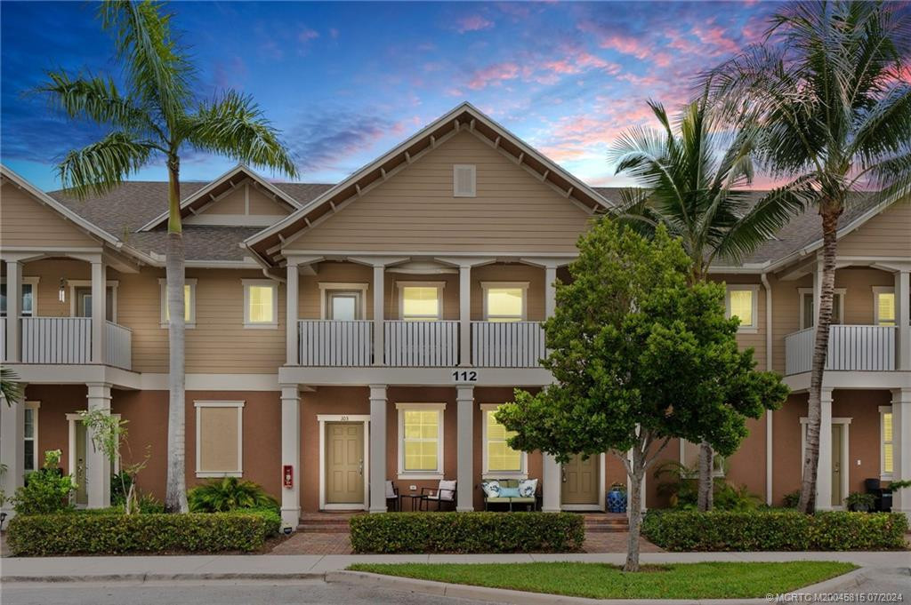 Property photo for 112 Black Ironwood Road 104, Jupiter, FL 33458