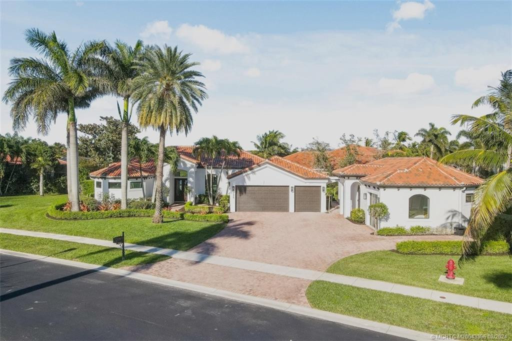Property photo for 9979 SE Osprey Pointe Drive, Hobe Sound, FL 33455