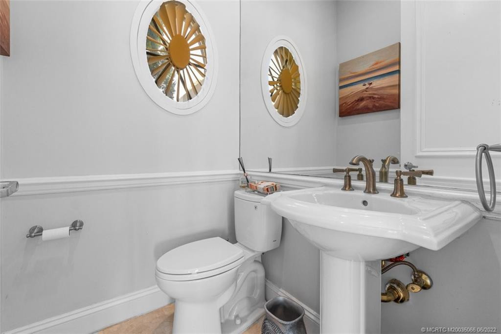 Powder Room