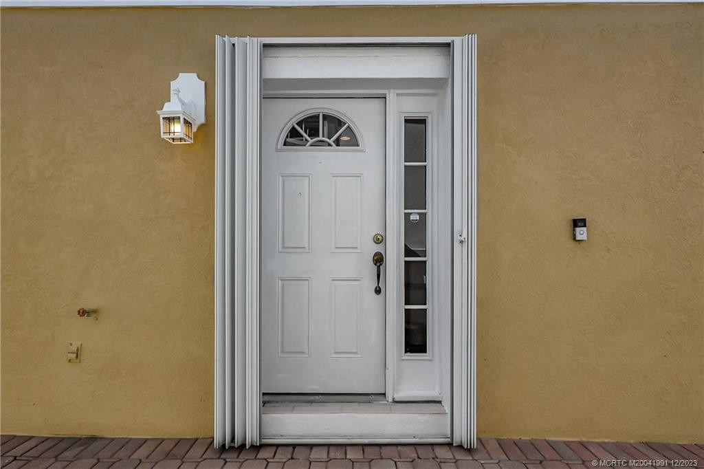 Entry