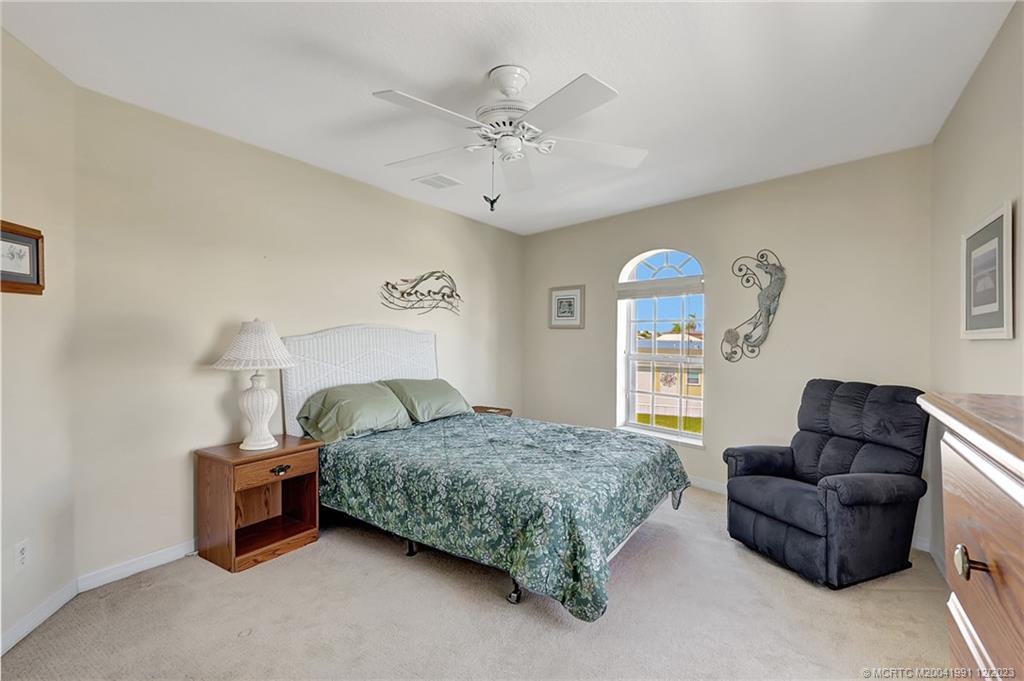 Large Guest Bedroom View 2