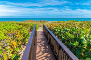 Private Beach Access