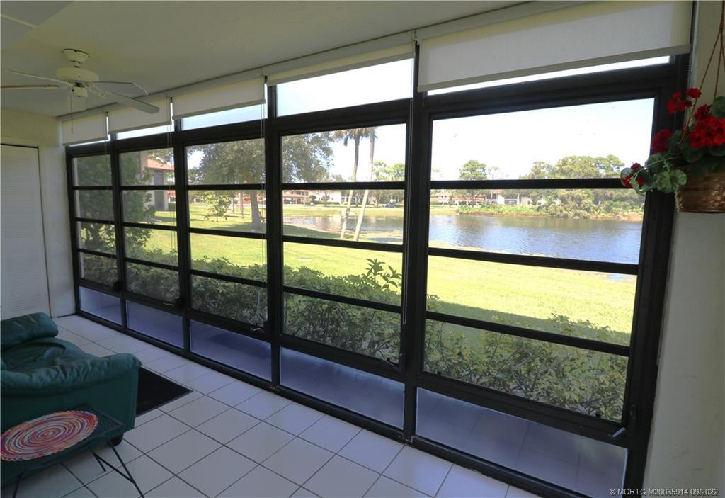 Patio View