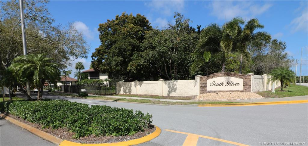 South River Entry