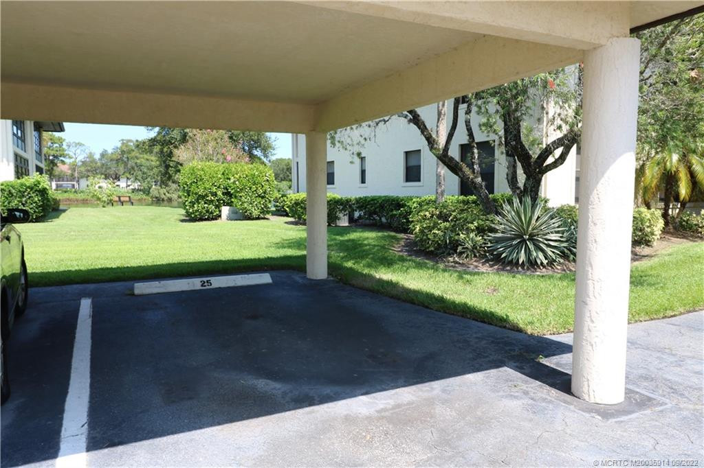 Covered Carport