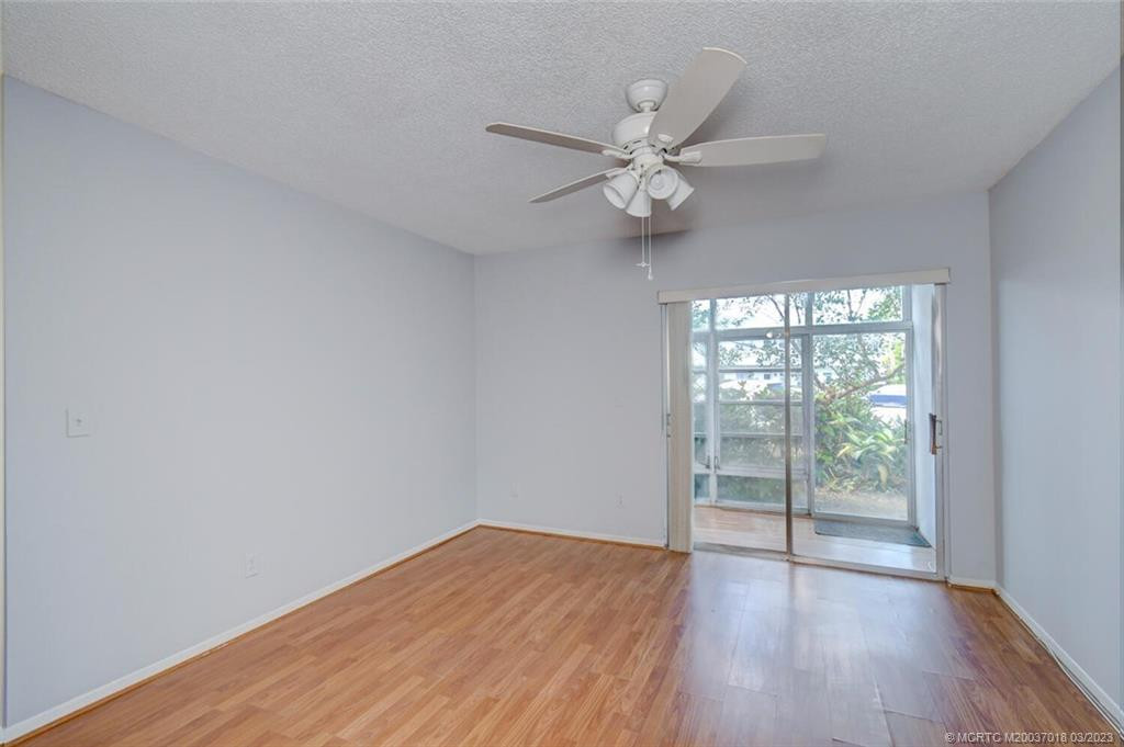 Main Bedroom Opens to Patio