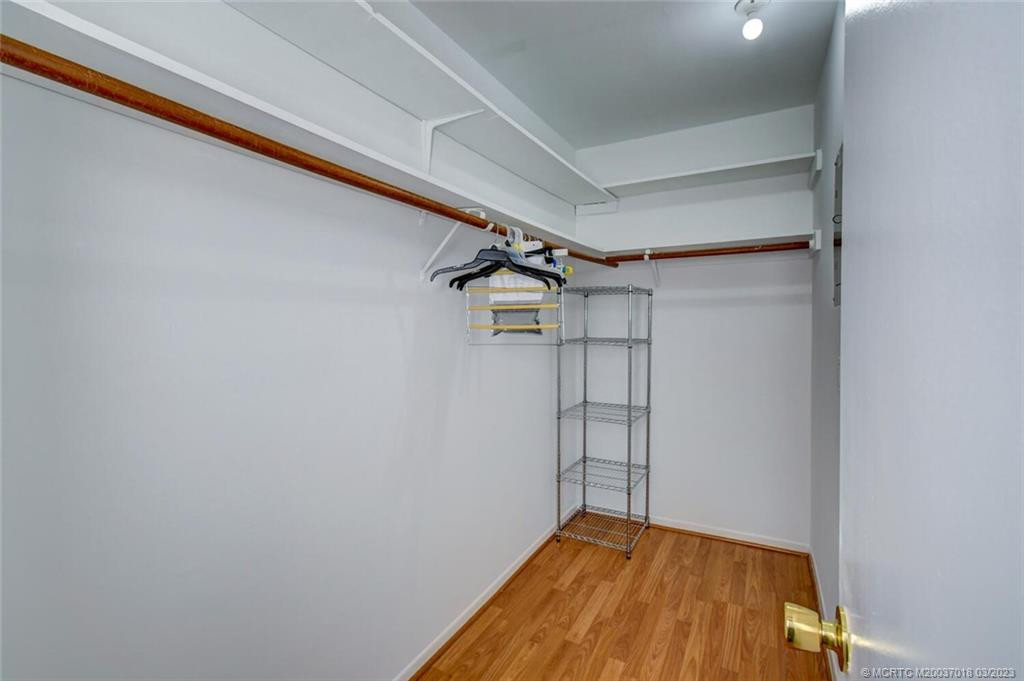 Walk-In Closet