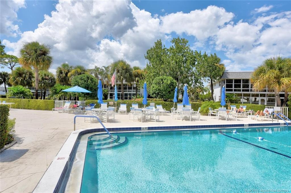 Heated Community Pool