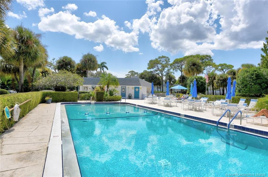 Heated Community Pool