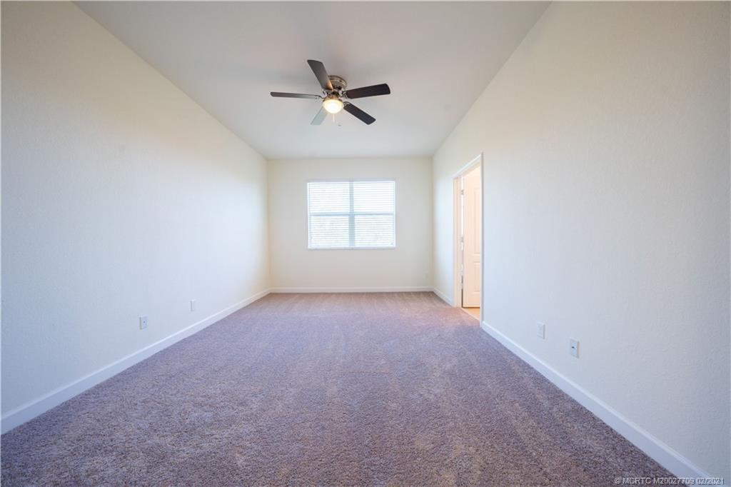 Master Bedroom Suite