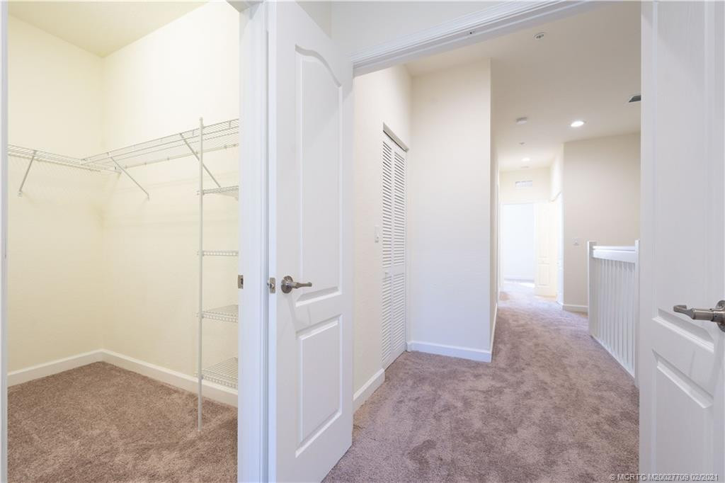 Master Bedroom Closet