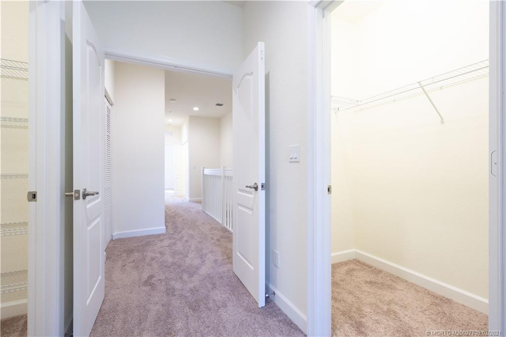Master Bedroom Closet