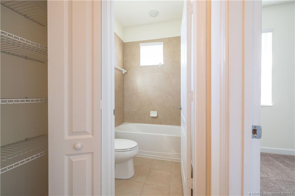 Jack & Jill Bathroom