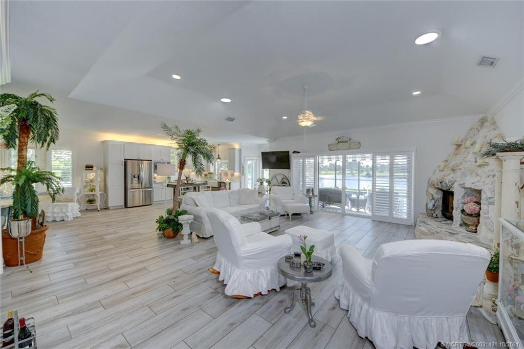 Tile Floors Throughout