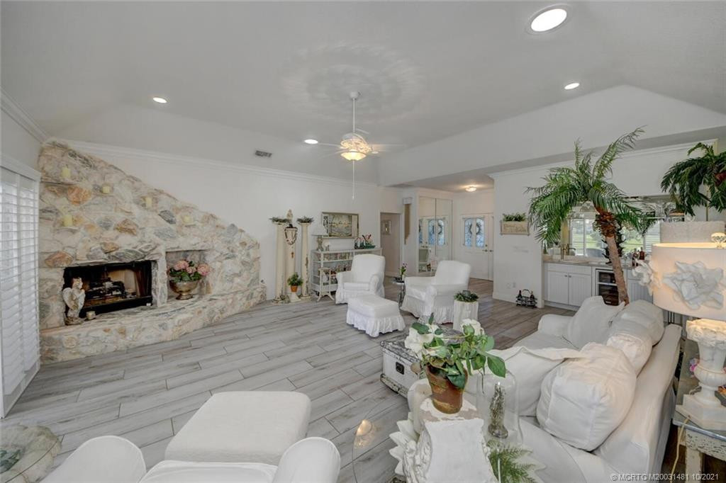 Propane Fireplace