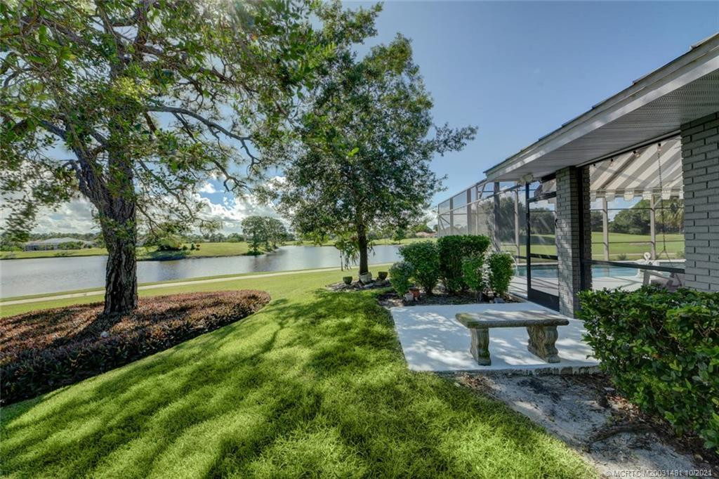 Beautiful Yard
