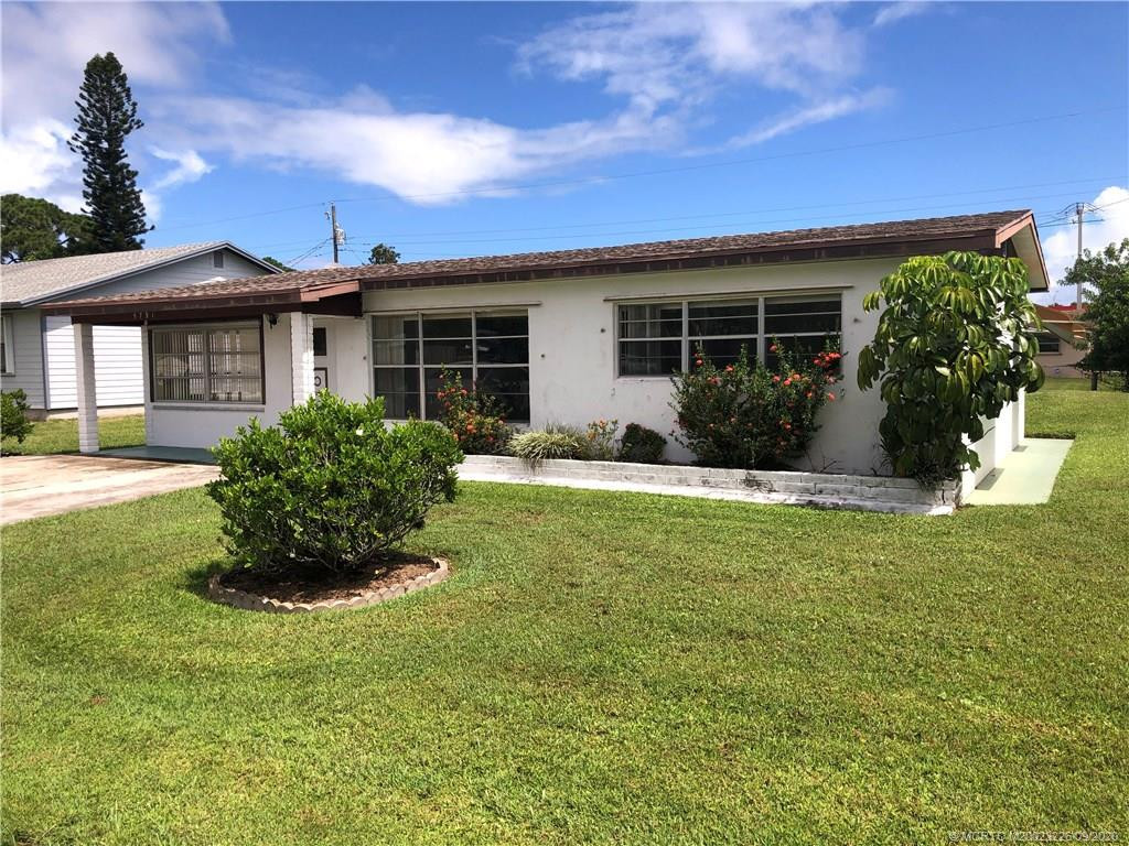 Property photo for 5791 SE Laguna Avenue, Stuart, FL 34997