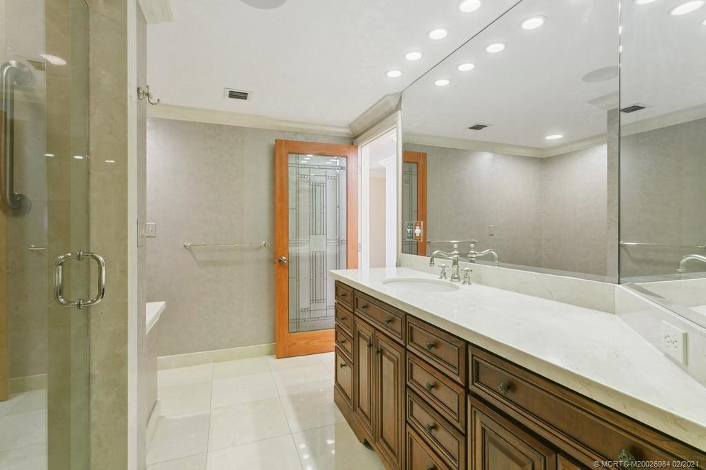 main bedroom suite shower room