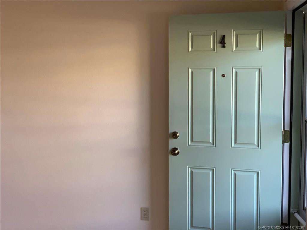 Front Door Entrance Ground Floor Unit