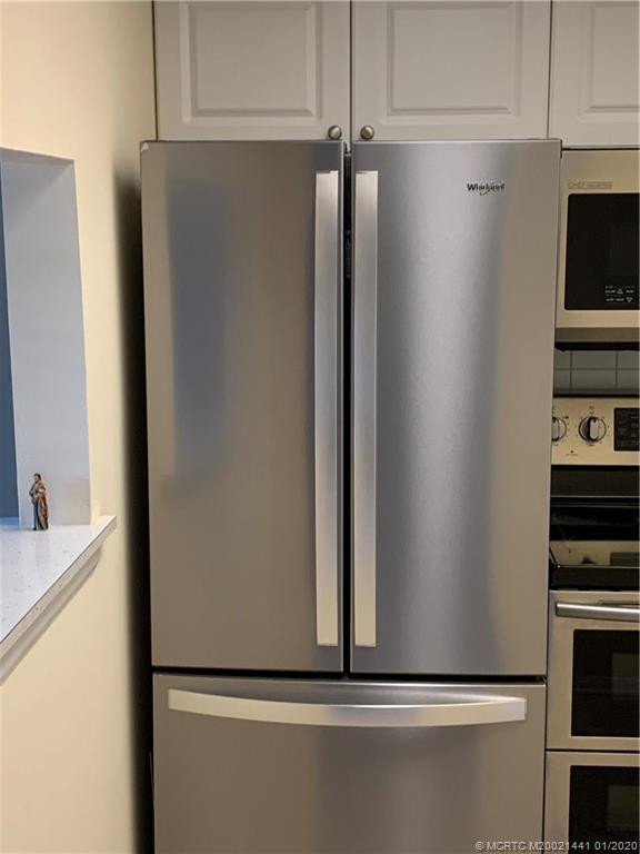 New Stainless Appliances 1