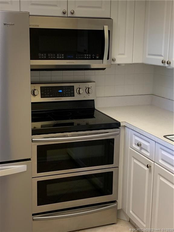 New Stainless Appliances 2