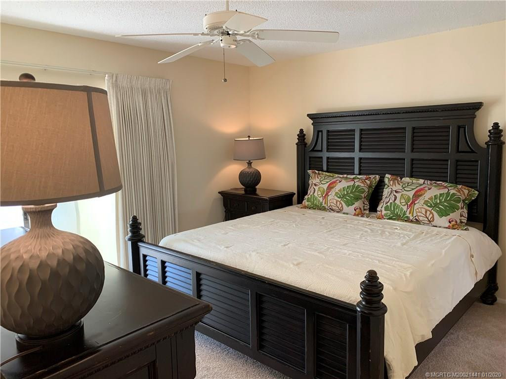 Bedroom Furnished with Tommy Bahama