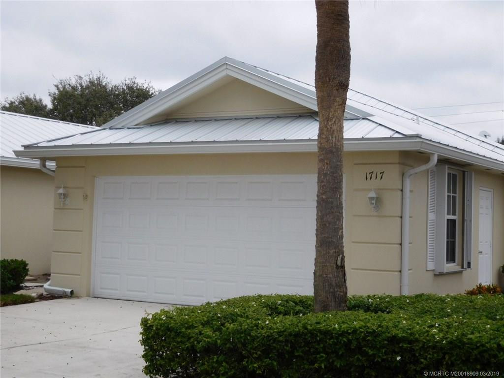 Property photo for 1717 SW Waterfall Boulevard, Palm City, FL 34990
