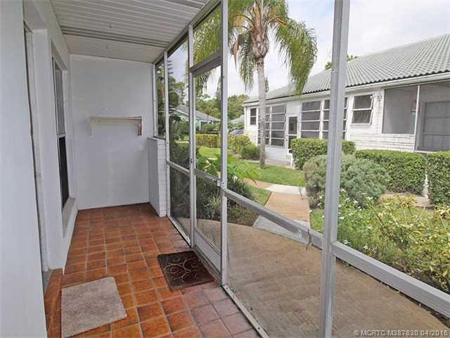 Patio/Deck.