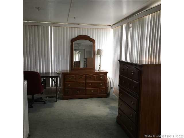 Master Bedroom. Additional room added to master bedroom. Can easily be made into 2nd bedroom.